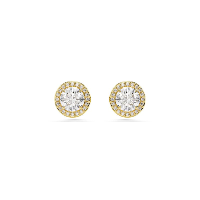 Swarovski Una Angelic Stud Earrings image number 0